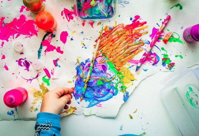 The Role of Creativity in Mental Health